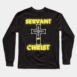 Servant of Christ Long Sleeve T-Shirt